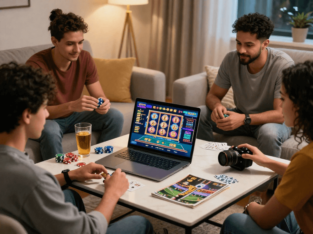 The Evolution of gambleonline: From Past to 2026 - Essential Insights for Canadian Players