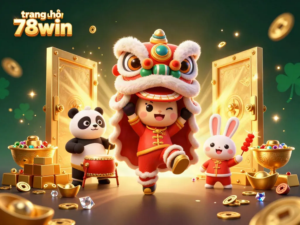 Experience excitement at trang chủ 78win with vibrant visuals and winning opportunities.