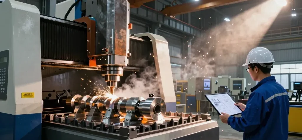 Heavy Industry and Engineering