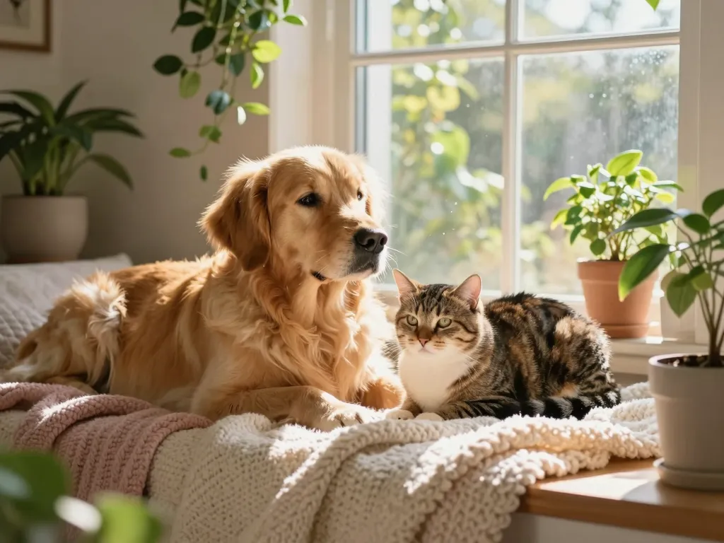 Pets and Animals